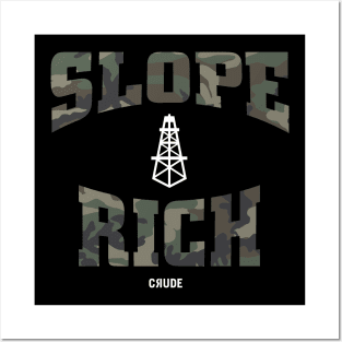 Slope Rich Posters and Art